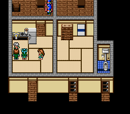 蓬莱学園の冒険!転校生スクランブルのプレイ日記22:レトロゲーム(スーファミ)_挿絵46