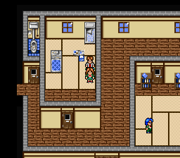 蓬莱学園の冒険!転校生スクランブルのプレイ日記16:レトロゲーム(スーファミ)_挿絵1