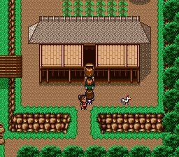 蓬莱学園の冒険！転校生スクランブルのプレイ日記27：レトロゲーム(スーファミ)_挿絵41