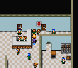 蓬莱学園の冒険！転校生スクランブルのプレイ日記17：レトロゲーム(スーファミ)_挿絵7