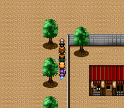 蓬莱学園の冒険！転校生スクランブルのプレイ日記17：レトロゲーム(スーファミ)_挿絵25