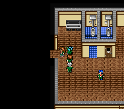 蓬莱学園の冒険!転校生スクランブルのプレイ日記16:レトロゲーム(スーファミ)_挿絵3