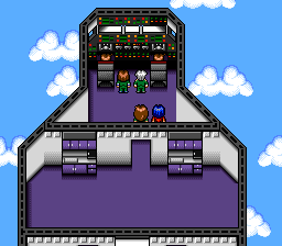 蓬莱学園の冒険!転校生スクランブルのプレイ日記25:レトロゲーム(スーファミ)_挿絵6