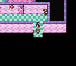 蓬莱学園の冒険!転校生スクランブルのプレイ日記22:レトロゲーム(スーファミ)_挿絵4