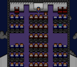 蓬莱学園の冒険!転校生スクランブルのプレイ日記25:レトロゲーム(スーファミ)_挿絵13