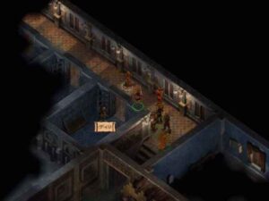 スペルホールド見学:Baldur's Gate 2#229_挿絵2