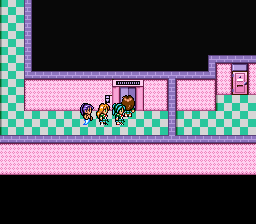 蓬莱学園の冒険!転校生スクランブルのプレイ日記21:レトロゲーム(スーファミ)_挿絵53