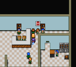 蓬莱学園の冒険！転校生スクランブルのプレイ日記17：レトロゲーム(スーファミ)_挿絵6