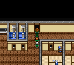 蓬莱学園の冒険!転校生スクランブルのプレイ日記16:レトロゲーム(スーファミ)_挿絵2