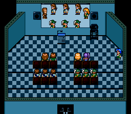 蓬莱学園の冒険！転校生スクランブルのプレイ日記17：レトロゲーム(スーファミ)_挿絵35