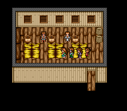 蓬莱学園の冒険！転校生スクランブルのプレイ日記27：レトロゲーム(スーファミ)_挿絵31