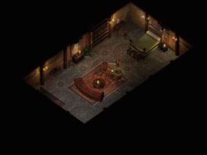 ガルヴィナのフェストホール：Baldur's Gate 2#225_挿絵9