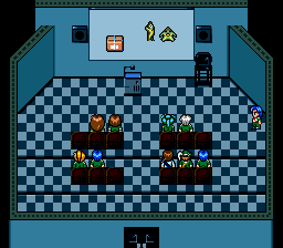 蓬莱学園の冒険!転校生スクランブルのプレイ日記36:レトロゲーム(スーファミ)_挿絵35