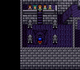 蓬莱学園の冒険！転校生スクランブルのプレイ日記29：レトロゲーム(スーファミ)_挿絵54