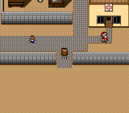 蓬莱学園の冒険！転校生スクランブルのプレイ日記39：レトロゲーム(スーファミ)_挿絵16