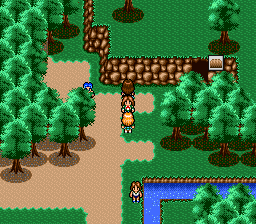 蓬莱学園の冒険！転校生スクランブルのプレイ日記35：レトロゲーム(スーファミ)_挿絵10