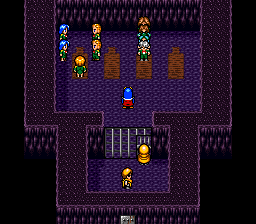 蓬莱学園の冒険！転校生スクランブルのプレイ日記37：レトロゲーム(スーファミ)_挿絵8