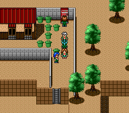 蓬莱学園の冒険！転校生スクランブルのプレイ日記39：レトロゲーム(スーファミ)_挿絵33