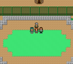 蓬莱学園の冒険!転校生スクランブルのプレイ日記33:レトロゲーム(スーファミ)_挿絵21