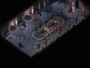 狂気のメンタルヘルスチェック:Baldur's Gate 2#238_挿絵1