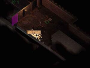 力の中心と創造者の手：Baldur's Gate 2#235_挿絵9