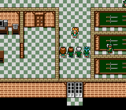 蓬莱学園の冒険！転校生スクランブルのプレイ日記39：レトロゲーム(スーファミ)_挿絵6