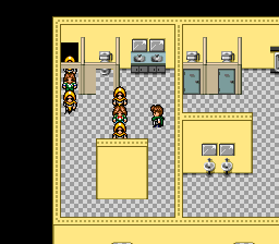 蓬莱学園の冒険！転校生スクランブルのプレイ日記37：レトロゲーム(スーファミ)_挿絵7