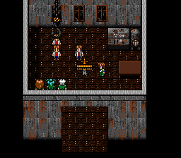 蓬莱学園の冒険!転校生スクランブルのプレイ日記33:レトロゲーム(スーファミ)_挿絵31