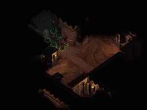 ミスリル・トークンを対価に上質な靴をご提供します:Baldur's Gate 2#236_挿絵1