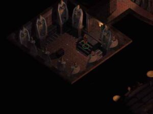 狂気に対する試練:Baldur's Gate 2#233_挿絵4