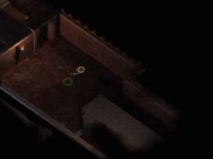 力の中心と創造者の手：Baldur's Gate 2#235_挿絵5