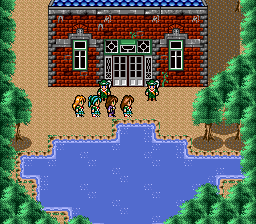 蓬莱学園の冒険！転校生スクランブルのプレイ日記35：レトロゲーム(スーファミ)_挿絵15