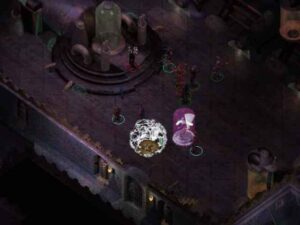 打倒イレニカス:Baldur's Gate 2#240_挿絵9