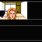 山村美紗サスペンス 京都花の密室殺人事件のプレイ日記21:レトロゲーム(ファミコン)_挿絵3