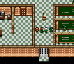 蓬莱学園の冒険！転校生スクランブルのプレイ日記39：レトロゲーム(スーファミ)_挿絵7