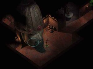 力の中心と創造者の手：Baldur's Gate 2#235_挿絵3