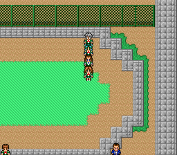 蓬莱学園の冒険!転校生スクランブルのプレイ日記33:レトロゲーム(スーファミ)_挿絵8