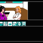 山村美紗サスペンス 京都花の密室殺人事件のプレイ日記20:レトロゲーム(ファミコン)_挿絵1