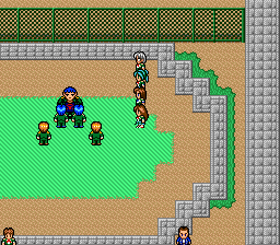 蓬莱学園の冒険!転校生スクランブルのプレイ日記33:レトロゲーム(スーファミ)_挿絵6