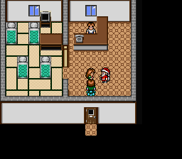 蓬莱学園の冒険!転校生スクランブルのプレイ日記40:レトロゲーム(スーファミ)_挿絵4