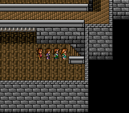 蓬莱学園の冒険!転校生スクランブルのプレイ日記28:レトロゲーム(スーファミ)_挿絵33