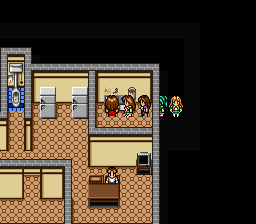 蓬莱学園の冒険！転校生スクランブルのプレイ日記32：レトロゲーム(スーファミ)_挿絵23