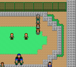 蓬莱学園の冒険!転校生スクランブルのプレイ日記33:レトロゲーム(スーファミ)_挿絵7