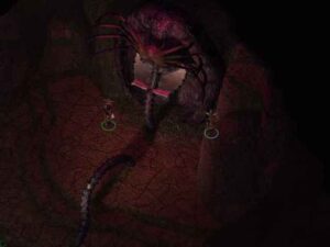 裏切り者の盗っ人サエモン：Baldur's Gate 2#239_挿絵1