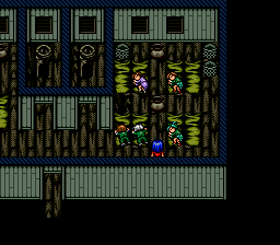 蓬莱学園の冒険!転校生スクランブルのプレイ日記28:レトロゲーム(スーファミ)_挿絵1