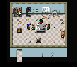 蓬莱学園の冒険！転校生スクランブルのプレイ日記38：レトロゲーム(スーファミ)_挿絵30