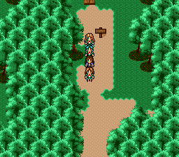 蓬莱学園の冒険！転校生スクランブルのプレイ日記35：レトロゲーム(スーファミ)_挿絵14