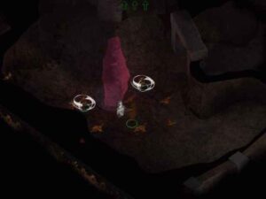 力の中心と創造者の手：Baldur's Gate 2#235_挿絵13