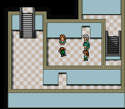 蓬莱学園の冒険！転校生スクランブルのプレイ日記38：レトロゲーム(スーファミ)_挿絵19