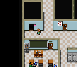 蓬莱学園の冒険!転校生スクランブルのプレイ日記36:レトロゲーム(スーファミ)_挿絵5